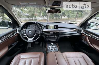 Позашляховик / Кросовер BMW X5 2013 в Одесі