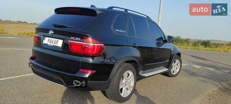 Внедорожник / Кроссовер BMW X5 2010 в Балте