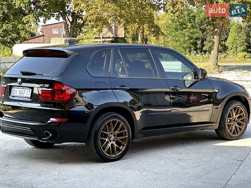 Позашляховик / Кросовер BMW X5 2010 в Коломиї фото 14 Позашляховик / Кросовер BMW X5 2010 в Коломиї