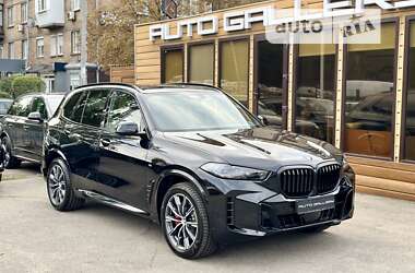 Внедорожник / Кроссовер BMW X5 2024 в Киеве