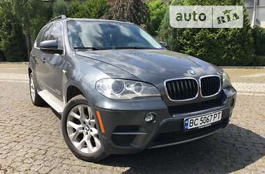 Позашляховик / Кросовер BMW X5 2013 в Львові