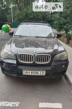 Позашляховик / Кросовер BMW X5 2008 в Києві