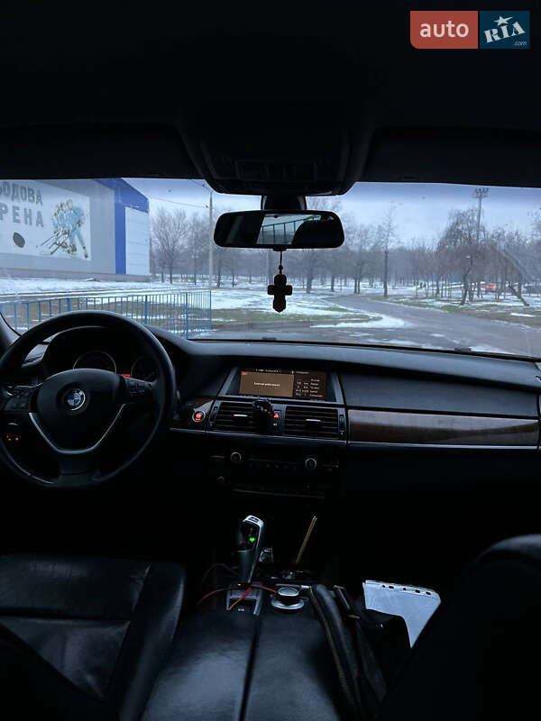 Внедорожник / Кроссовер BMW X5 2007 в Кривом Роге фото 8 Внедорожник / Кроссовер BMW X5 2007 в Кривом Роге