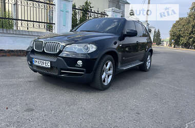 Внедорожник / Кроссовер BMW X5 2008 в Ахтырке