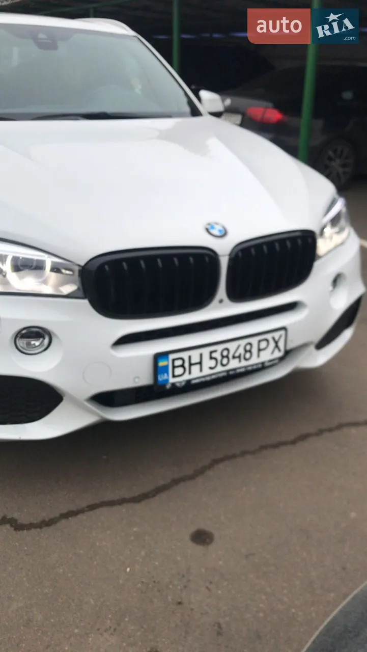 2014 BMW X5 - мініатюра 16
