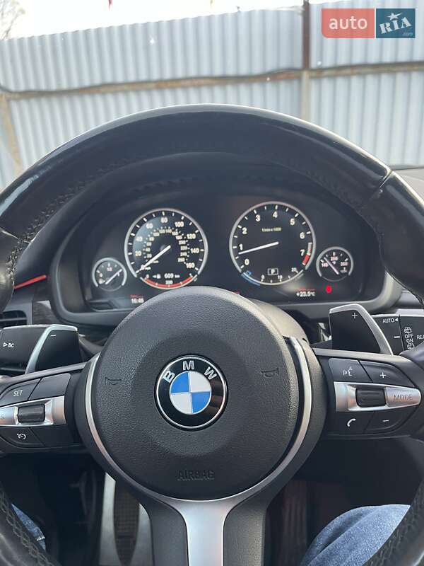 Внедорожник / Кроссовер BMW X5 2014 в Херсоне