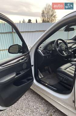 Внедорожник / Кроссовер BMW X5 2014 в Херсоне