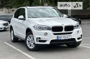 Внедорожник / Кроссовер BMW X5 2014 в Виннице