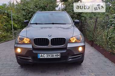 Позашляховик / Кросовер BMW X5 2007 в Запоріжжі