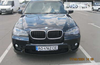 Внедорожник / Кроссовер BMW X5 2010 в Мукачево