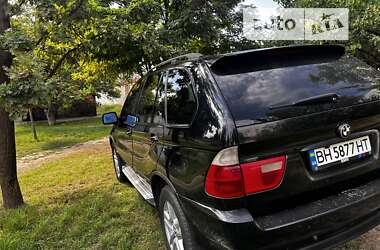 Позашляховик / Кросовер BMW X5 2001 в Ізмаїлі