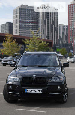 Внедорожник / Кроссовер BMW X5 2008 в Киеве