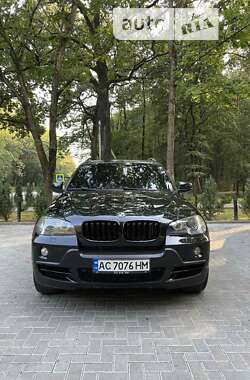 Внедорожник / Кроссовер BMW X5 2007 в Луцке