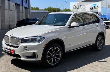 Внедорожник / Кроссовер BMW X5 2013 в Одессе