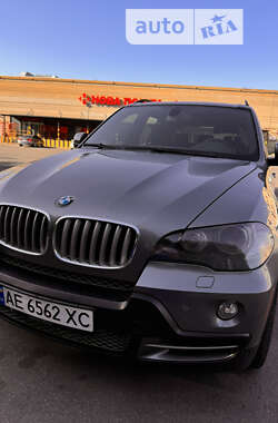 Позашляховик / Кросовер BMW X5 2007 в Дніпрі