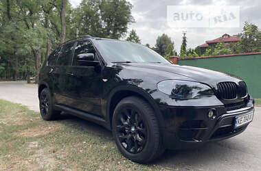 Позашляховик / Кросовер BMW X5 2013 в Дніпрі