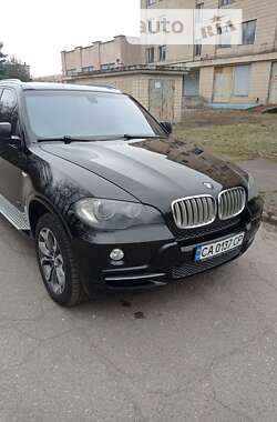 Внедорожник / Кроссовер BMW X5 2007 в Золотоноше