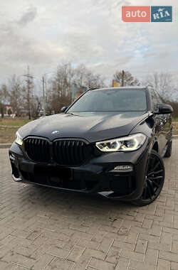 Внедорожник / Кроссовер BMW X5 2020 в Киеве