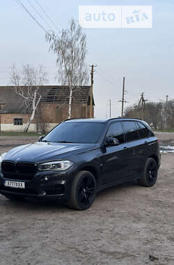 Позашляховик / Кросовер BMW X5 2016 в Дніпрі