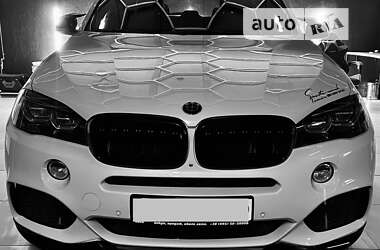 Внедорожник / Кроссовер BMW X5 2014 в Одессе