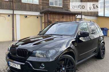 Позашляховик / Кросовер BMW X5 2008 в Одесі