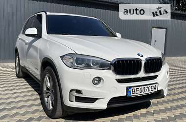 Внедорожник / Кроссовер BMW X5 2015 в Николаеве