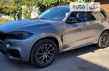 Внедорожник / Кроссовер BMW X5 2015 в Умани