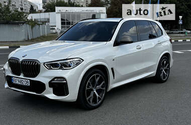 Внедорожник / Кроссовер BMW X5 2019 в Харькове