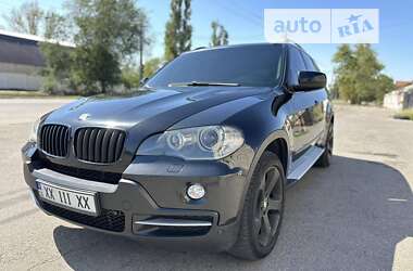 Позашляховик / Кросовер BMW X5 2007 в Миколаєві