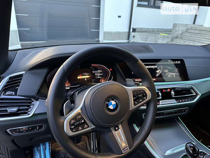 Внедорожник / Кроссовер BMW X5 2022 в Мукачево