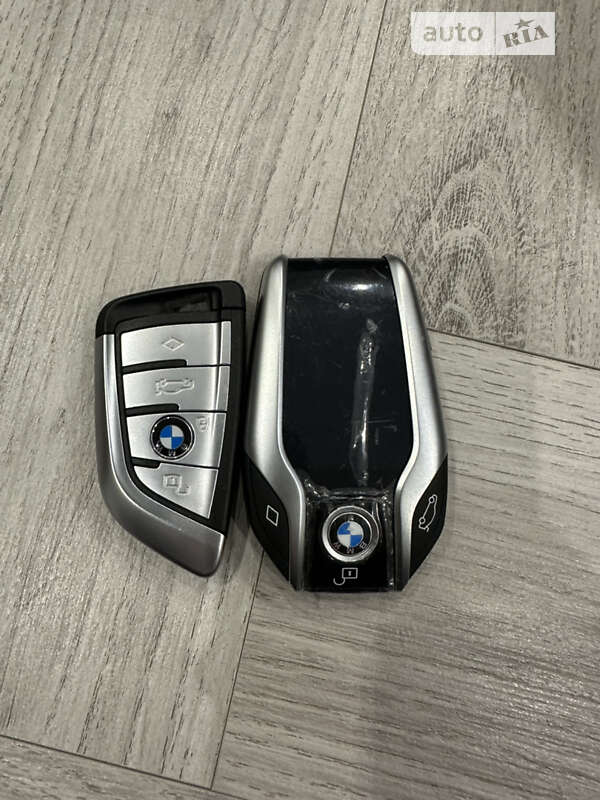 Внедорожник / Кроссовер BMW X5 2022 в Мукачево