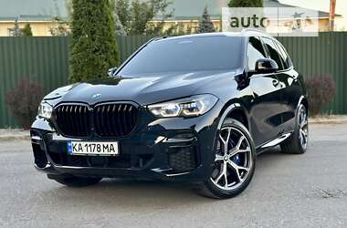 Позашляховик / Кросовер BMW X5 2022 в Дніпрі