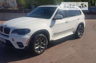 Позашляховик / Кросовер BMW X5 2010 в Рівному