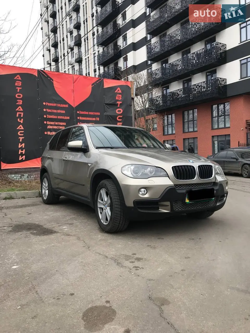 2010 BMW X5 - мініатюра 21