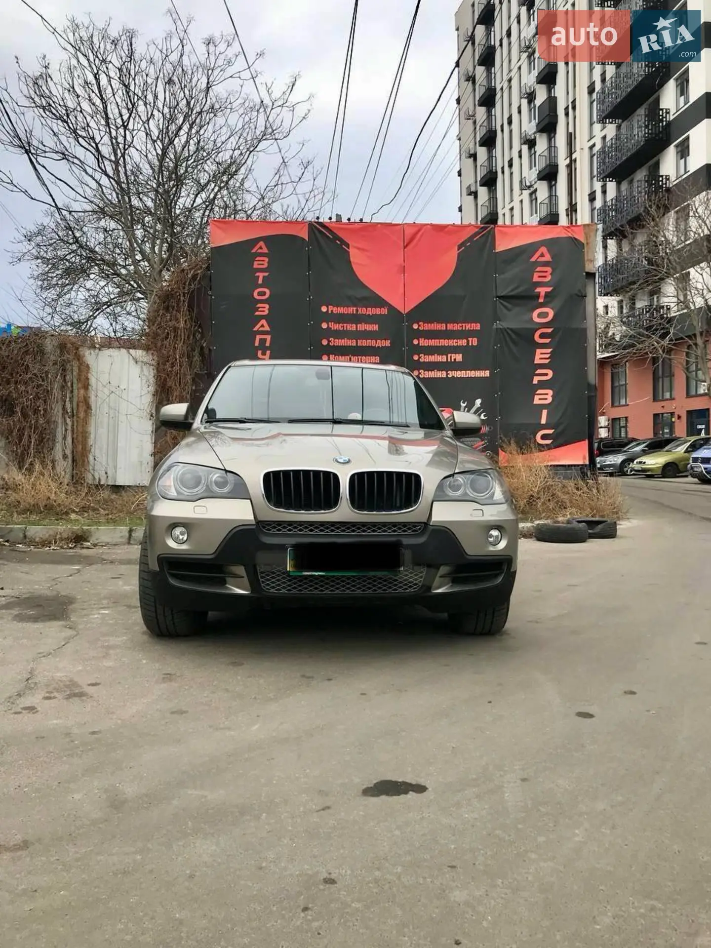 2010 BMW X5 - мініатюра 4