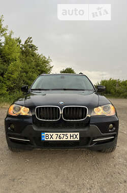 Внедорожник / Кроссовер BMW X5 2007 в Белогорье