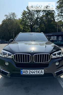 Внедорожник / Кроссовер BMW X5 2015 в Виннице