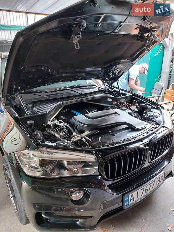 Внедорожник / Кроссовер BMW X5 2016 в Белой Церкви фото 20 Внедорожник / Кроссовер BMW X5 2016 в Белой Церкви