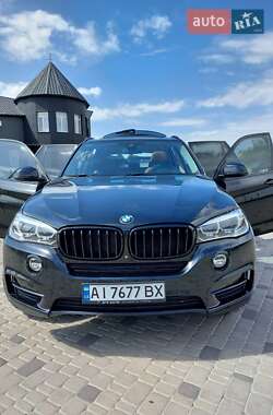 Внедорожник / Кроссовер BMW X5 2016 в Белой Церкви фото 2 Внедорожник / Кроссовер BMW X5 2016 в Белой Церкви
