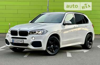 Внедорожник / Кроссовер BMW X5 2017 в Киеве