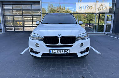 Позашляховик / Кросовер BMW X5 2013 в Луцьку