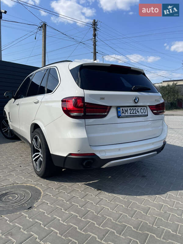 BMW X5 2014