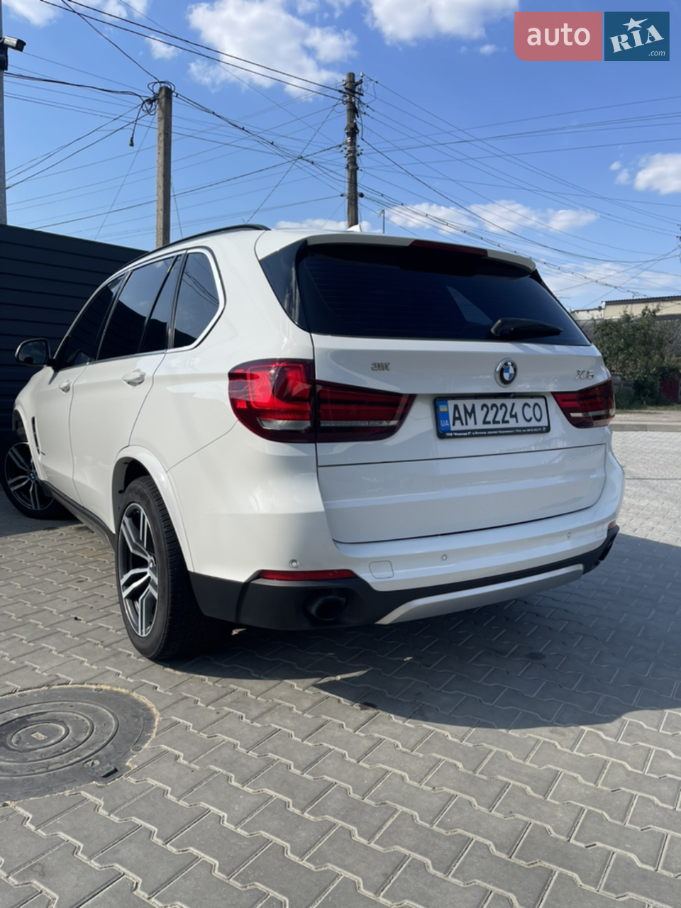 2014 BMW X5 - мініатюра 22
