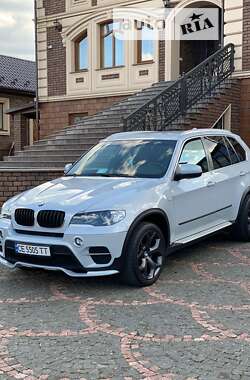 Внедорожник / Кроссовер BMW X5 2011 в Черновцах