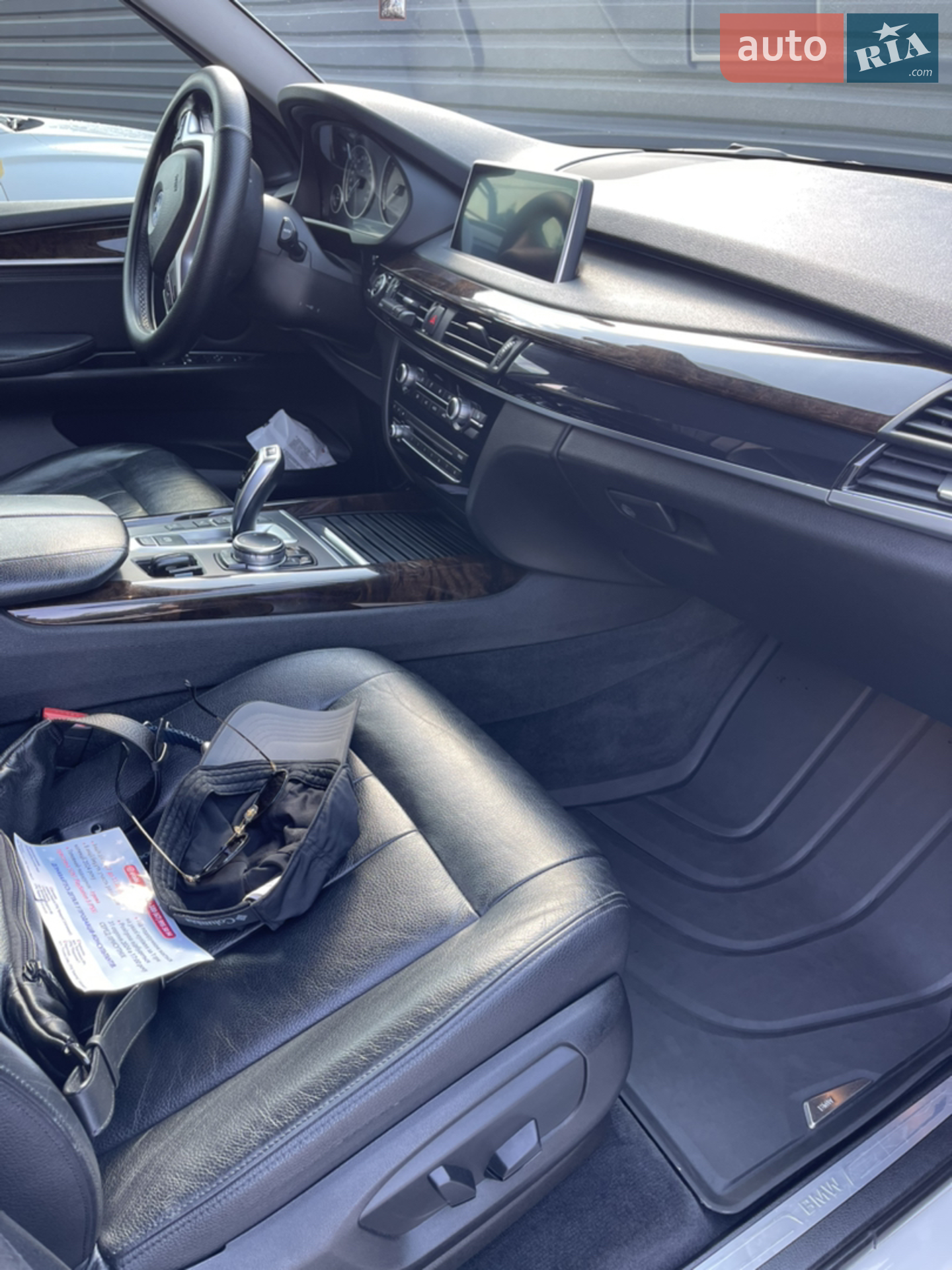 2014 BMW X5 - мініатюра 20