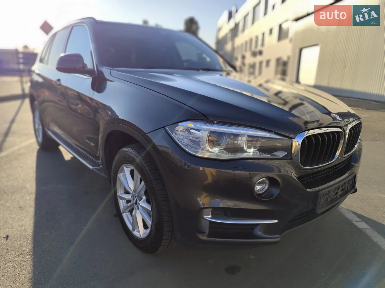 2014 BMW X5 - мініатюра 37