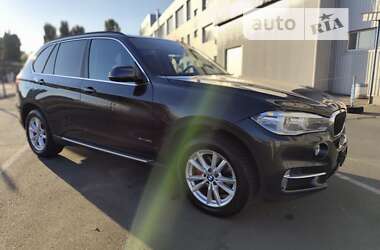 Внедорожник / Кроссовер BMW X5 2014 в Киеве