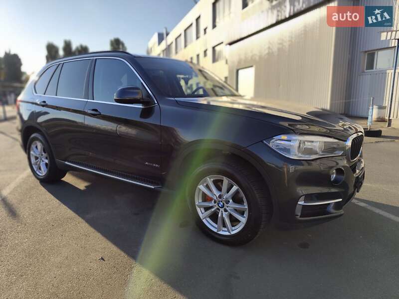 Внедорожник / Кроссовер BMW X5 2014 в Киеве фото 2 Внедорожник / Кроссовер BMW X5 2014 в Киеве
