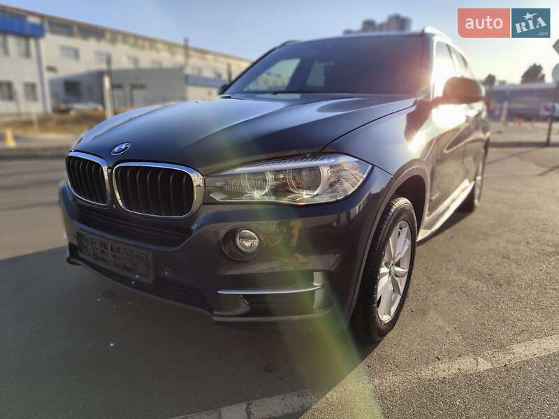 Внедорожник / Кроссовер BMW X5 2014 в Киеве фото 10 Внедорожник / Кроссовер BMW X5 2014 в Киеве