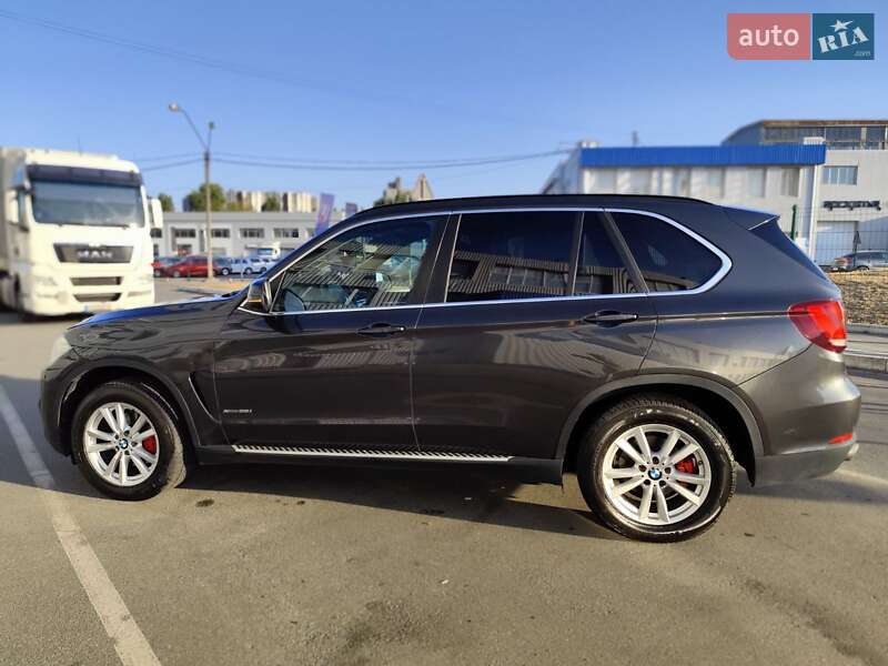 Внедорожник / Кроссовер BMW X5 2014 в Киеве фото 14 Внедорожник / Кроссовер BMW X5 2014 в Киеве